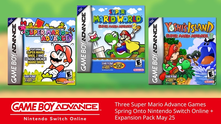 3 Gim 'Super Mario World' Hadir di Nintendo Switch Online