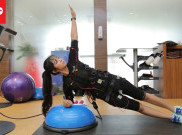 20 Menit Olahraga Dengan EMS Setara 2 Jam Fitness, Mau Coba?