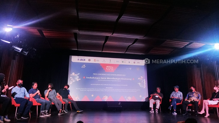 Jazz Gunung Bromo 2022 Siap Hadirkan Berbagai Penampil Spesial