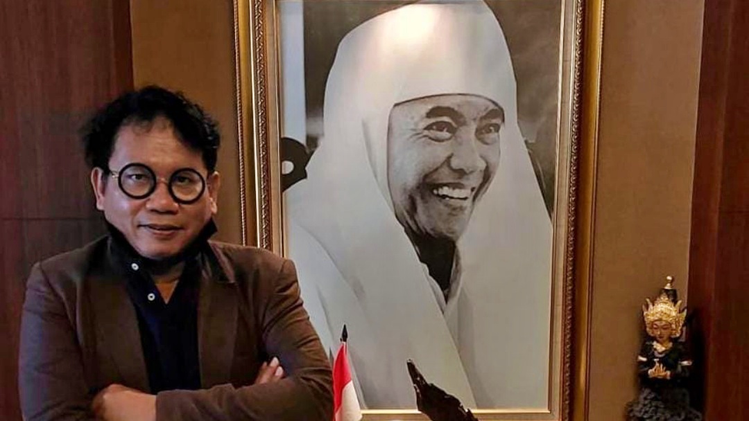 Yusi Ananda Kembali Ingatkan Perjuangan Rakyat 'Palestina'