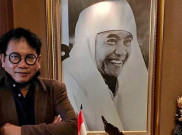 Yusi Ananda Kembali Ingatkan Perjuangan Rakyat 'Palestina'