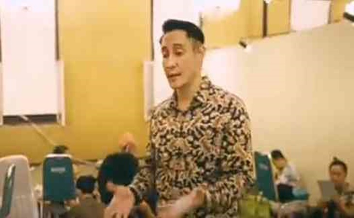 Cucu Sukarno Paundrakarna siap maju di Pilwalkot Solo
