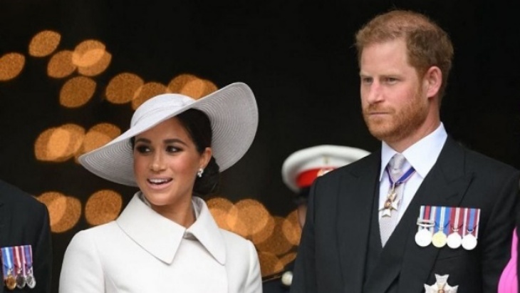 Tanpa Meghan Markle, Pangeran Harry Tetap Hadiri Penobatan Raja Charles III