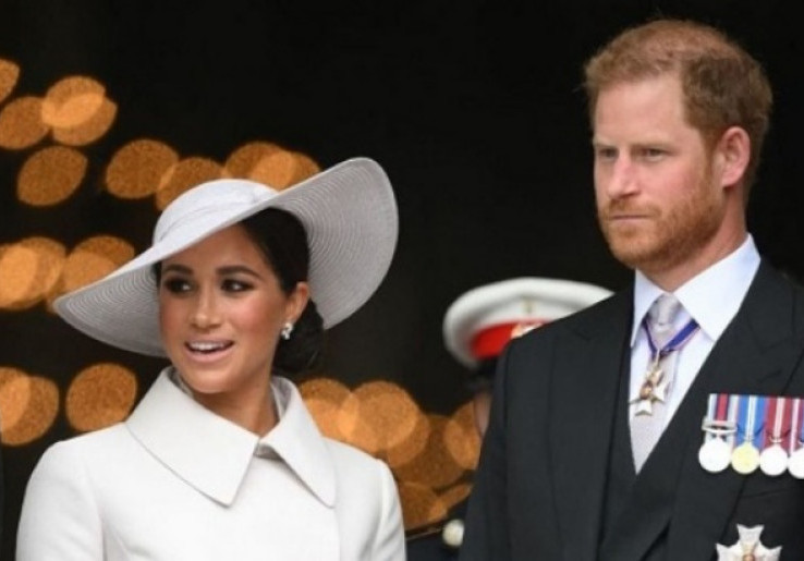 Emoh Drama, Pangeran Harry Ingin Baikan dengan Kakak dan Ayahnya