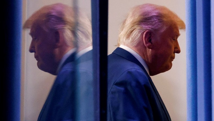 Gugatan Pilpres Trump Butuh Biaya 60 Juta Dolar AS