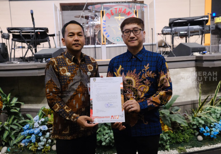 Tak Ingin Bebani Tempat Ibadah dengan Pajak, Walkot Solo Gratiskan PBB