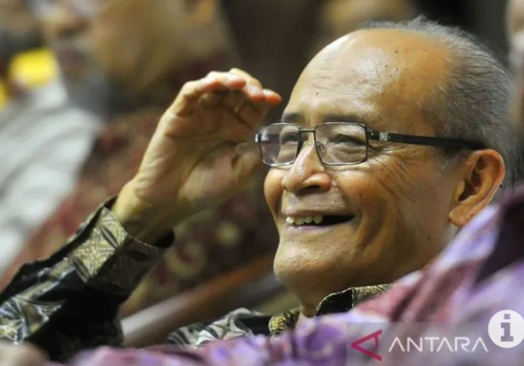 Buya Syafii Wafat, DPD RI: Kita Kehilangan Guru Bangsa
