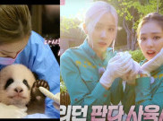 Salah Pegang Panda, BLACKPINK Dikecam Warga Tiongkok