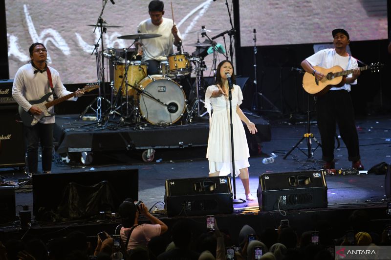 Panpel Konser Berdendang Bergoyang Terancam Pasal Berlapis