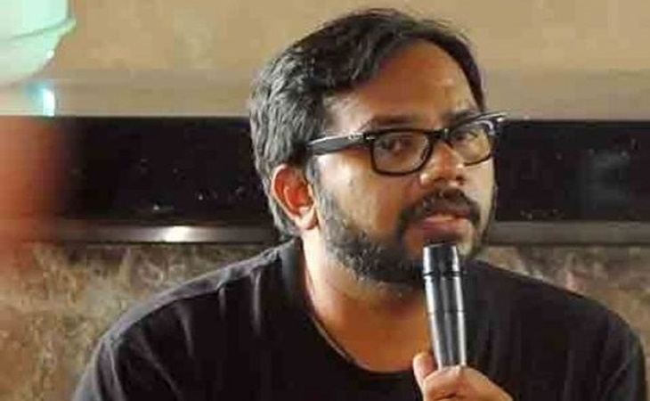 Aktivis HAM dan Direktur Eksekutif Lokataru Haris Azhar