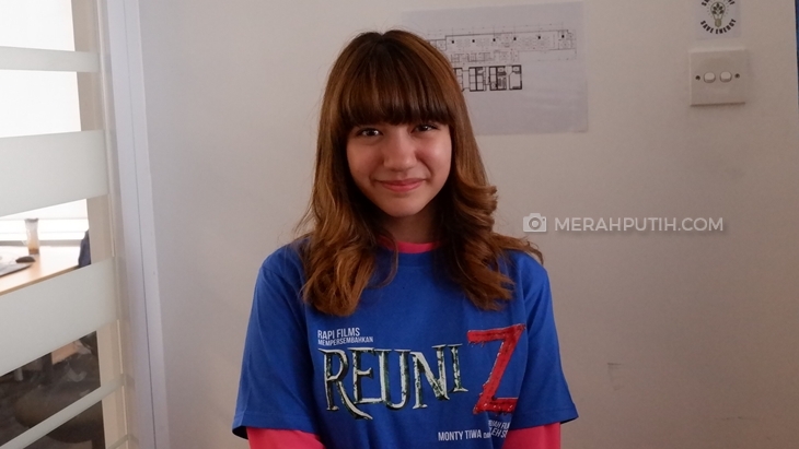 Mudik Ke Inggris, Ini yang Dirindukan Cassandra Lee