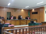 Dua Terdakwa Pembunuhan Gajah Divonis 3 Tahun 6 Bulan Penjara