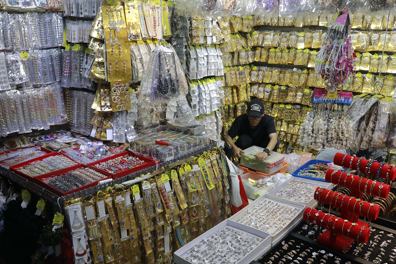 Jelang Pengumuman Insentif PPh Final 0,5% bagi Pelaku UMKM