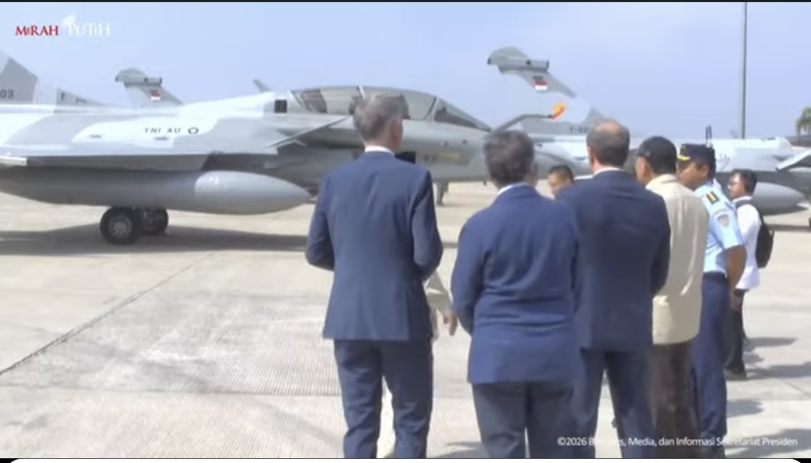Syarat Ketat, Penerbang Pesawat Tempur Rafale Wajib Ikut Pelatihan dan Lolos Seleksi