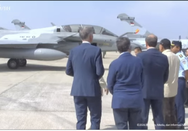Syarat Ketat, Penerbang Pesawat Tempur Rafale Wajib Ikut Pelatihan dan Lolos Seleksi