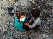 Searangan Israel, UNICEF Sebut Kehidupan Anak Palestina dan Israel Hancur