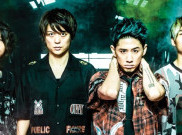 Konser One Ok Rock di Indonesia Resmi Ditunda, Tak Ada Pengembalian Tiket