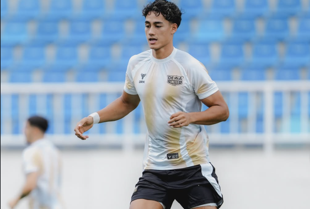 Rafael Struick Terlupakan Timnas Indonesia? Begini Sikapnya Setelah Lebih Setahun Tanpa Garuda Calling