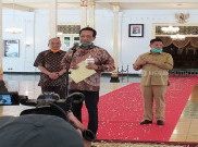 Sultan HB X Tegaskan Yogyakarta Belum Lockdown, Tapi Calmdown