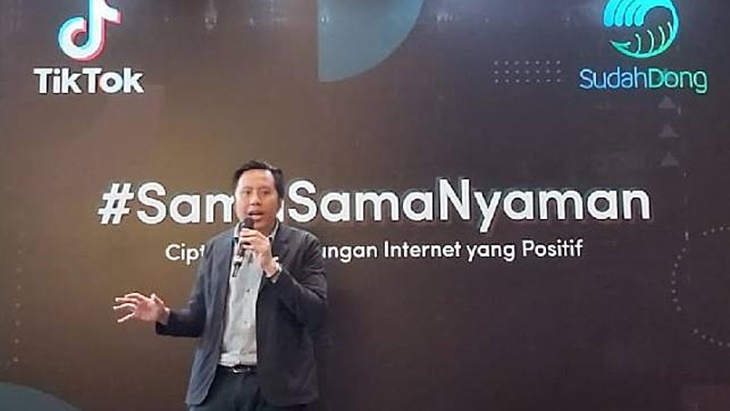  Hadapi COVID-19 Gugus Tugas dan TikTok Bersatu Dukung Tenaga Kesehatan