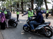 Polisi Berlakukan Kembali Tilang Manual di Tangerang