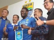 Manajemen Ungkap Gaji Michael Essien di Persib Kurang dari Rp10 Miliar 
