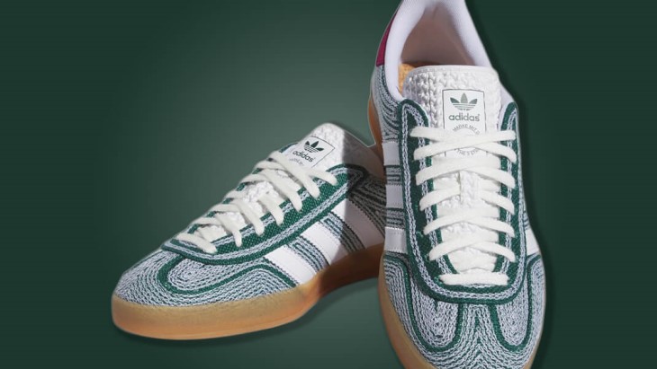 Intip Koleksi Sepatu Hemp Garapan Sean Wotherspoon dan Adidas