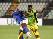 Hasil Coppa Italia: Tanpa Jay Idzes, Sassuolo Dilumat Como 1907 3 Gol Tanpa Balas