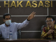 Komnas HAM Ungkap Warna Gagang Senjata Rakitan yang Diduga Digunakan Laskar FPI