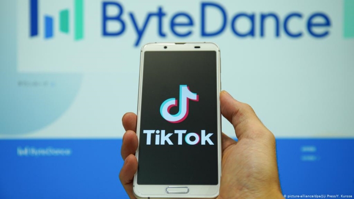 Demi Keamanan, Trump Larang AS Transaksi dengan ByteDance