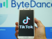 Demi Keamanan, Trump Larang AS Transaksi dengan ByteDance