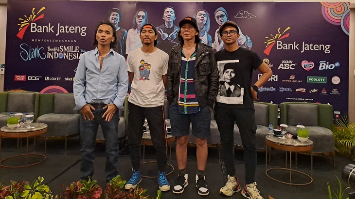 slank
