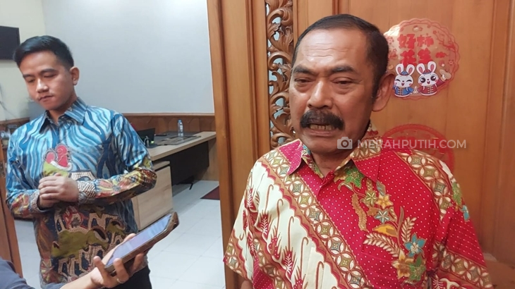 Gibran Tanggapi Surat Permintaan Kembalikan KTA PDIP dari DPC Solo