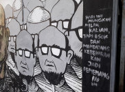 Jelang Vonis, Tim Advokasi Novel 'Ketuk' Mata Hati Majelis Hakim