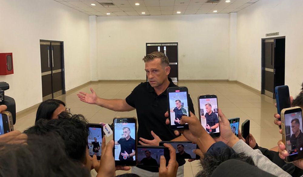 Program Persiapan Persib Bandung Sambut Musim 2026/2027 Mundur, Igor Tolic Jelaskan Alasannya