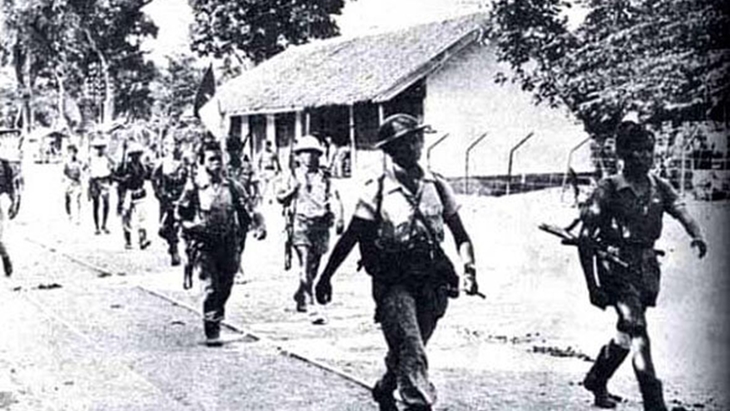 Ini Kisah di Balik Kegaharan Lambang Kostrad 