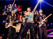 Coldplay Umumkan Tur 'Music of the Spheres' di Amerika Utara 2025