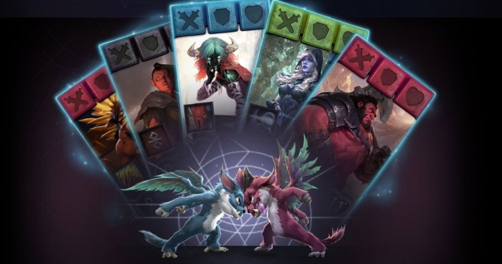 Valve Rombak Total Game Artifact, Versi  2.0 Beta akan Jalani Uji Coba
