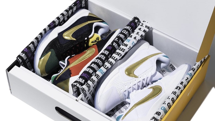 Kumpulan Sneakers Nike UNDEFEATED 'Kobe 5 Protro' 2020