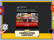 [HOAKS atau FAKTA]: Menkeu Purbaya Hapus Dana Desa, Diganti dengan Subsidi Listrik dan Sembako