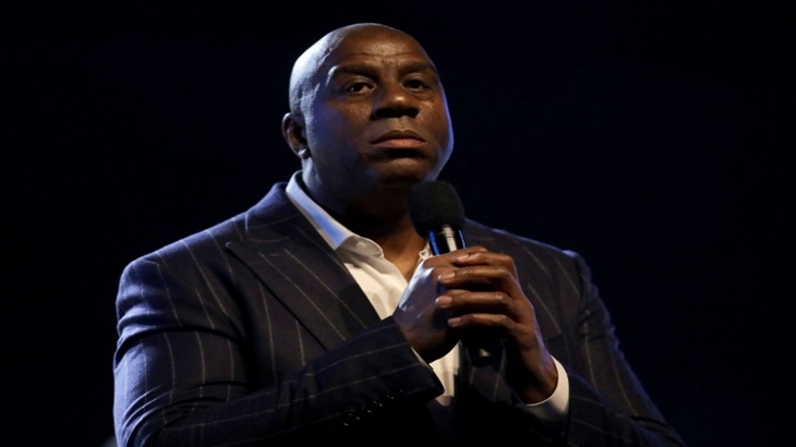Magic Johnson Akan Memberikan Pinjaman Untuk Bisnis Kaum Minoritas