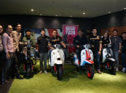 Jakarta Mods Mayday 2024 Digelar, Ambil Tema 'Shout Out To The Top'