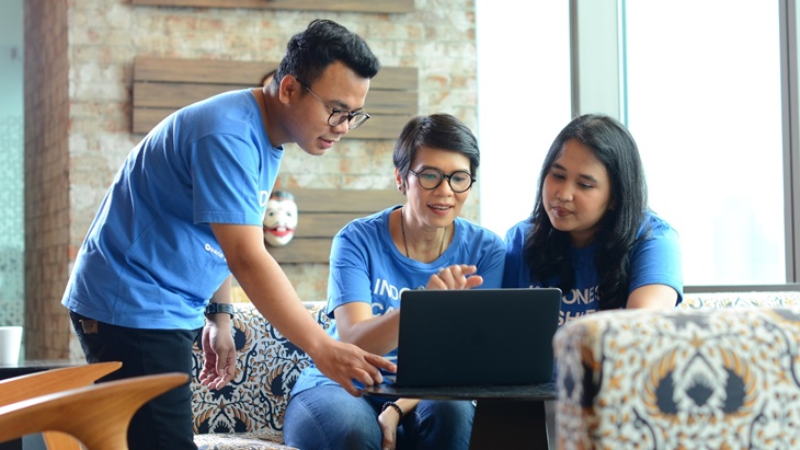 Mahasiswa, Ambil Kesempatan Magang di Bidang Teknologi Finansial 