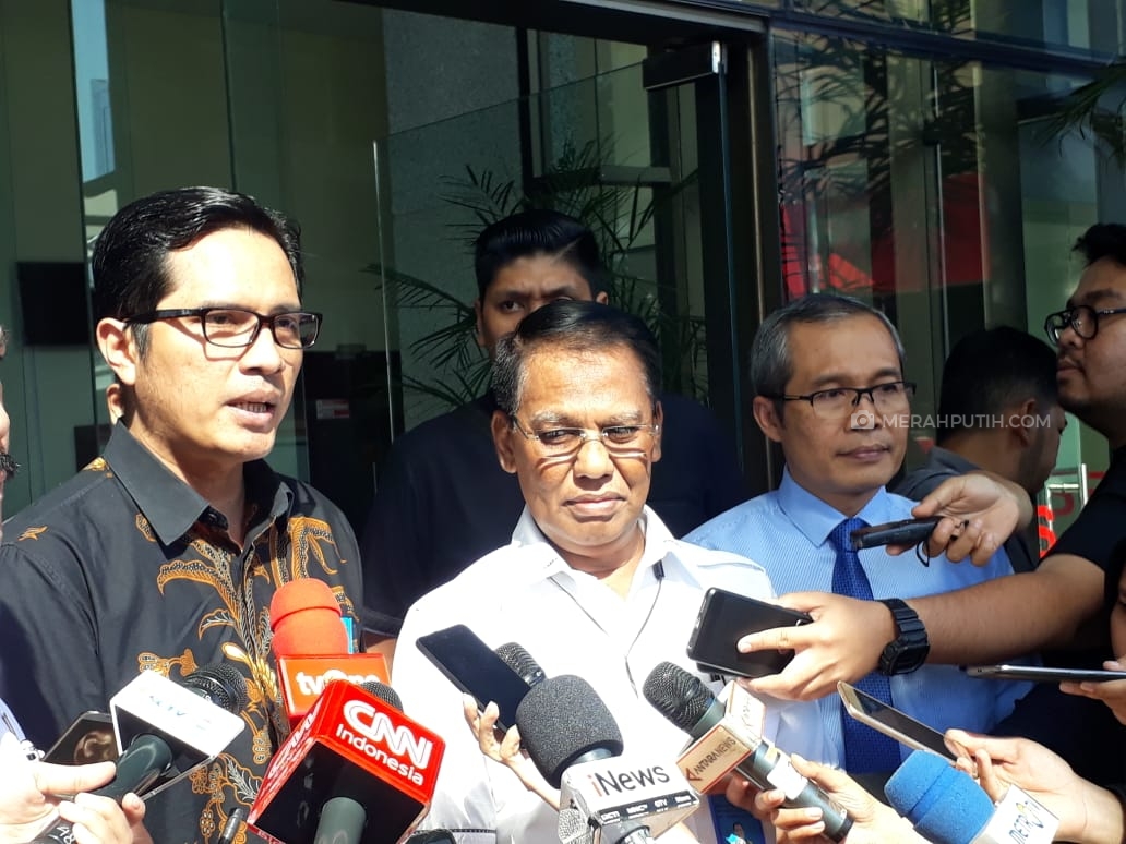 Sempat Buron, Jaksa Kejari Surakarta Akhirnya Ditahan KPK
