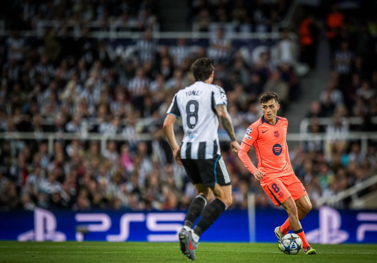 Mulai Kepincut, Paul Scholes Blak-blakan Akui Idolakan Pedri