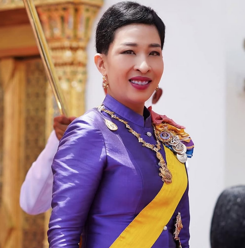    Putri Thailand Bajrakitiyabha Meninggal Dunia, Koma Lebih daripada 3 Tahun
