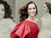 Ulang Tahun ke-40, Kate Middleton Unggah Foto Vintage dan Glamor