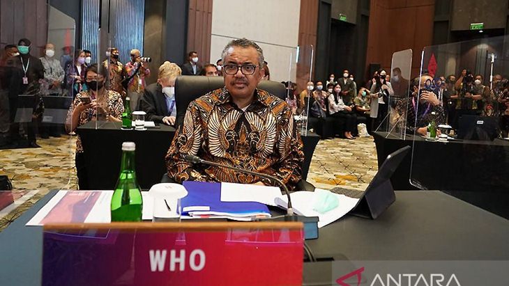 WHO Nyatakan Akhir Pandemi COVID Sudah Terlihat