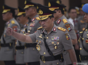  Polisi Amankan Terduga Pelaku Penyiraman Novel Baswedan