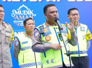 Gunakan Sistem Digital, Korlantas Prediksi Lonjakan Mudik 17-18 Maret